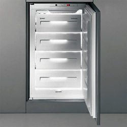 Indesit INF1412UK.1 Integrated Built-In Freezer, A+ Energy Rating, 54cm Wide